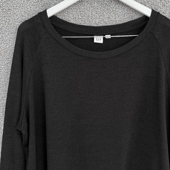Gap Softspun raglan sleeve oversized tunic / top - Picture 2 of 7